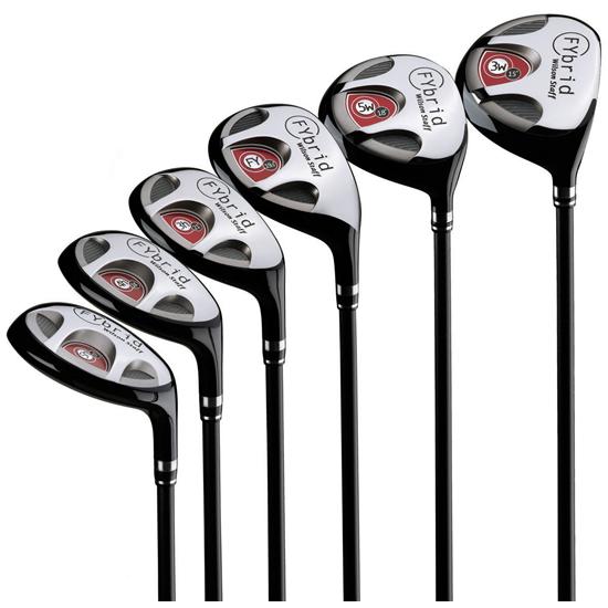 Wilson Staff Fybrid Fairway Utilities