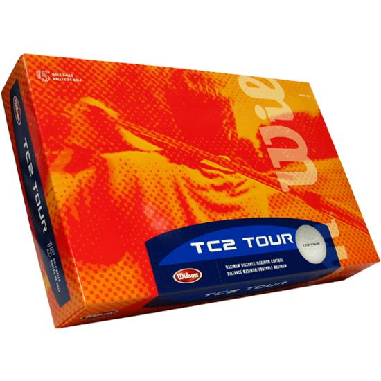 Wilson TC 2 Tour - Golf Balls