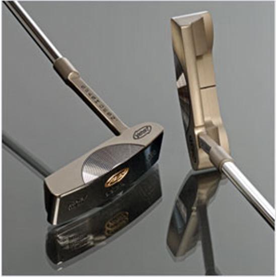 Yes! Golf Abbie C-Groove Putter