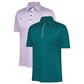 Adidas Men's ClimaCool Piped Pocket Polo
