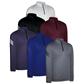 Adidas Men's ClimaLite 3-Stripes Half-Zip Pullover