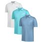 Adidas Men's ClimaLite FP Pocket Polo