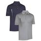 Adidas Men's Formotion Graphic CoolMax Energy Fabric Polo