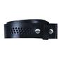 Adidas Full Grain Perforated Leather Belt Strap