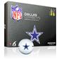 Bridgestone ID-Align NFL Golf Balls - Dallas Cowboys