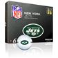 Bridgestone New York Jets NFL Golf Balls