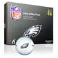 Bridgestone Philadelphia Eagles NFL Golf Balls