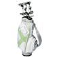 Callaway Golf Solaire II 9-Piece Starter Set for Women- 2012