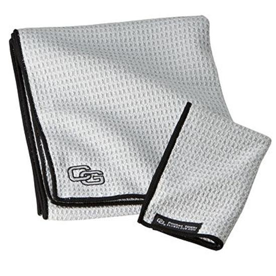 Club Glove Microfiber Caddy Towel