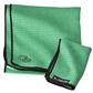 Club Glove Personalized Microfiber Caddy Towel - Green