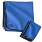 Club Glove Personalized Microfiber Caddy Towel - Royal Blue