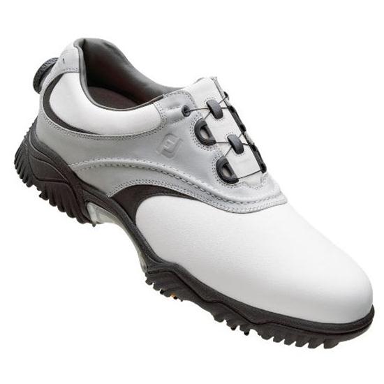 mens footjoy contour golf shoes black