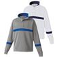 FootJoy Men's Flat Back Rib Half Zip Pullover- 2012