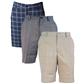 FootJoy Men's Performance Plaid Shorts - 2012