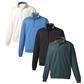 FootJoy Men's Stretch Drop Needle Half Zip Pullover