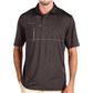 Greg Norman Men's Alta Plaza Printed Polo