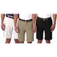 Greg Norman Men's Flat Front Microfiber Short