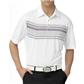 Greg Norman Men's Healdsburg Stripe Polo- 2012
