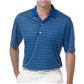 Greg Norman Men's ML75 Multi Stripe Polo