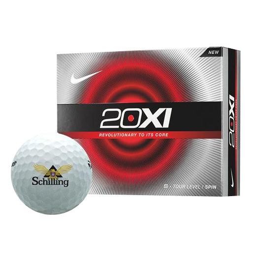 Nike 20XI-S Golf Balls