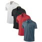 Nike Men's Chrome Swoosh Pocket Polo