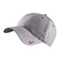 Nike Men's Personalized Contrast Stitch Blank Hat - Charcoal