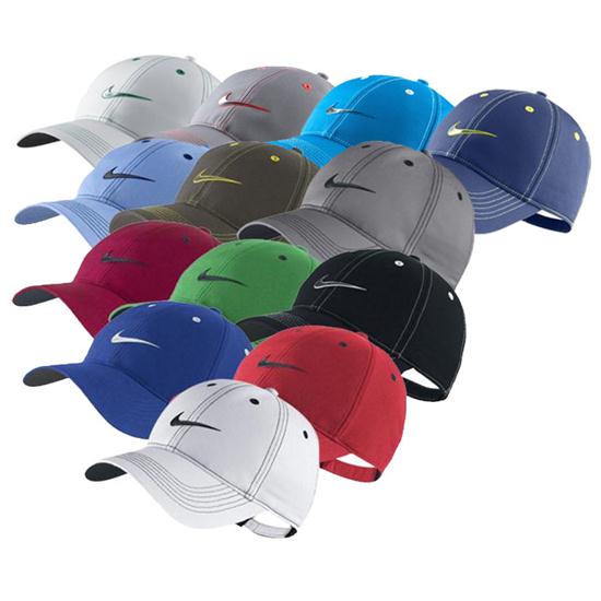 Nike Men's Contrast Stitch Caps