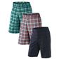 Nike Men's Dri-Fit Core Plaid Short