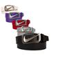 Nike Signature Swoosh Golf Belt