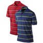 Nike Men's Stretch Fashion Stripe Polo