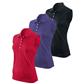 Nike Tech Pique Sleeveless Polo for Women