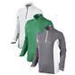 Nike Texture 1/2-Zip Long Sleeve Pullover for Women