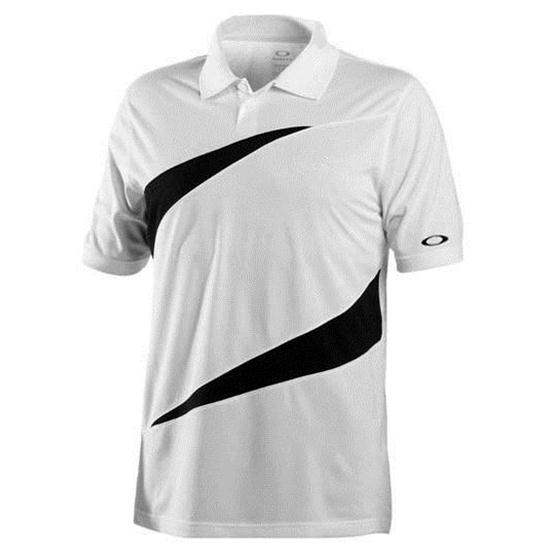 oakley s color block polo golfballs oakley s color block polo golfballs