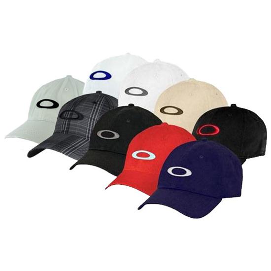 Oakley Men's Embroidered Players Hat
