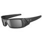 Oakley Fuel Cell Sunglasses - Matte Black Frame - Grey Polarized Lens