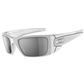 Oakley Fuel Cell Sunglasses - Polished White with Matte White Frame - Black Iridium Lens