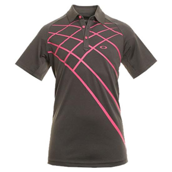 Oakley Men's Grid Polo