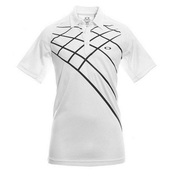 Oakley Men's Grid Polo