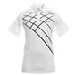Oakley Men's Grid Polo - White - X-Large