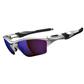 Oakley Half Jacket 2.0 XL Polarized Sunglasses - Silver Frame - G30 Iridium Polarized Lens