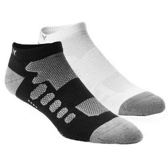 Oakley Men's Performance Tech No Show Sock - 2 Pair