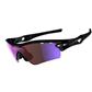 Oakley Radar Path Golf Specific Sunglasses - Polished Black Frame - G30 Iridium Vented Lens