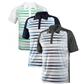 Oakley Men's Wild Stripe Polo