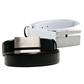PING Genuine Leather Belt with Plaque Buckle