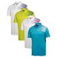 Puma Men's Argyle Tech Polo