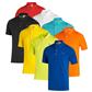 Puma Men's Duo-Swing Mesh Polo