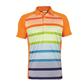 Puma Men's Tech Raglan Stripe Polo