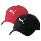 Puma Men's Washed Cat Logo Adjustable Cap