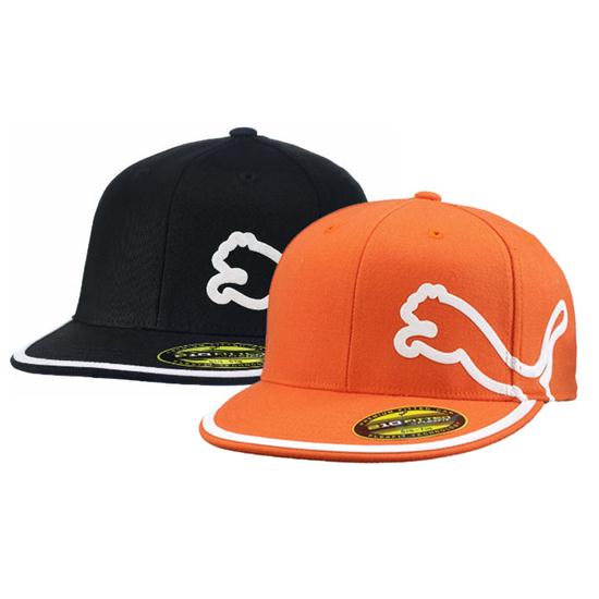 Puma Men's Youth Monoline Flat Brim Hat