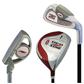 Red Zone Junior Golf Set with Free Hybrid